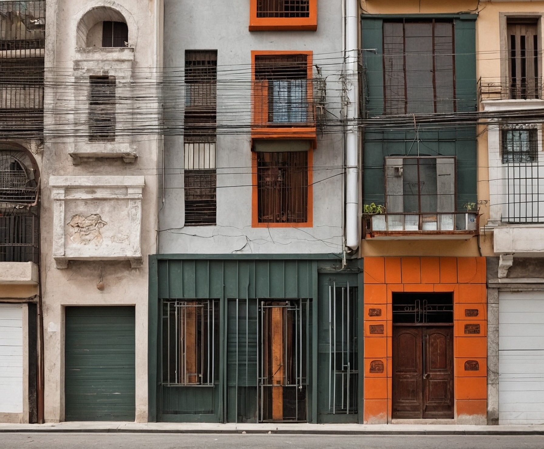 Estructuras urbanas optimizadas para sismos