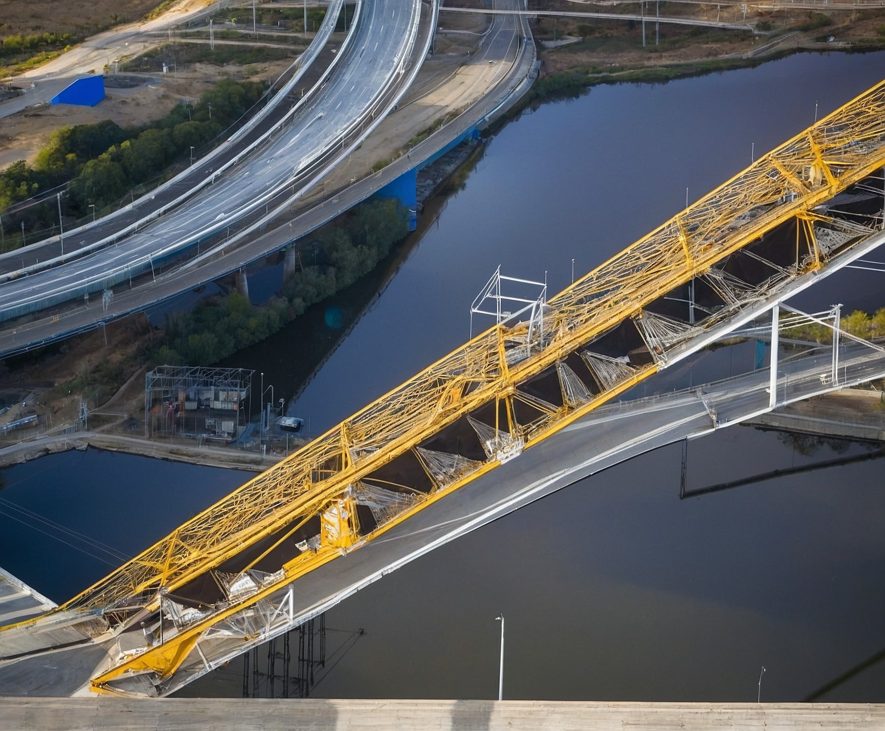 Optimización de puentes en ingeniería estructural